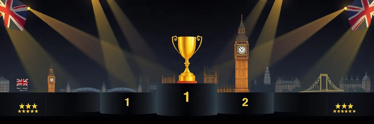 Certified operators: score by score, where points were gained and lost for players in the UK