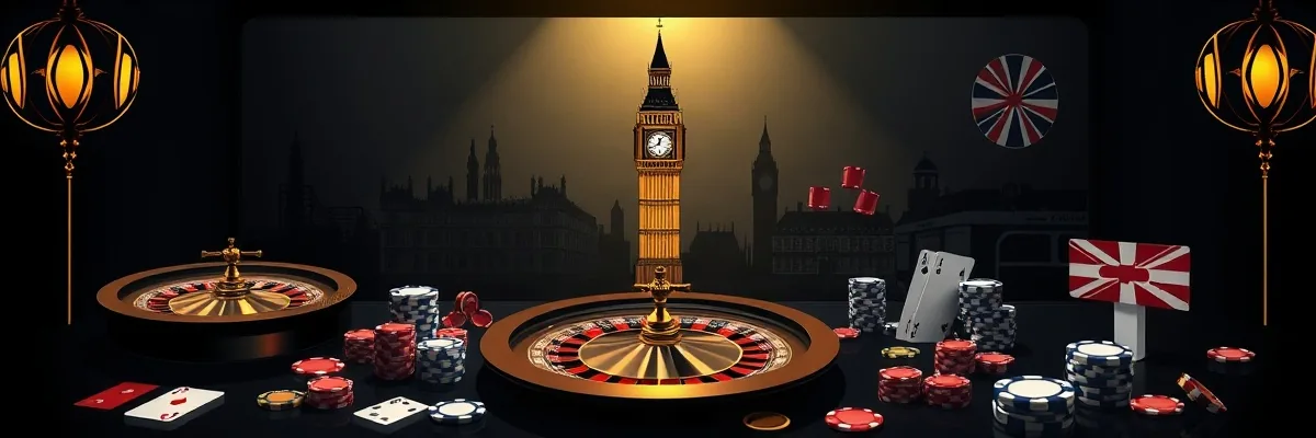 Studio line-ups, lobby structure and what the mix says about each brand — british casino in the UK