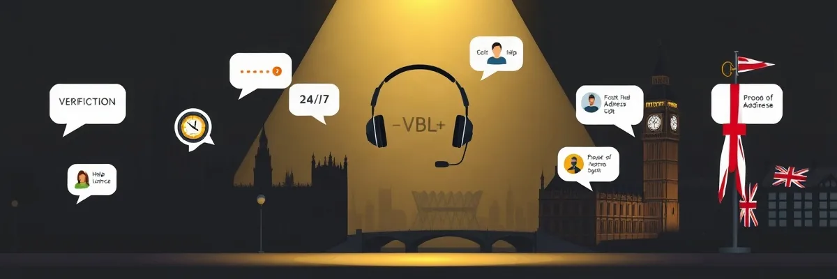 Verification as a support process: what actually gets asked for and how long each stage takes: non uk casinos not on gam