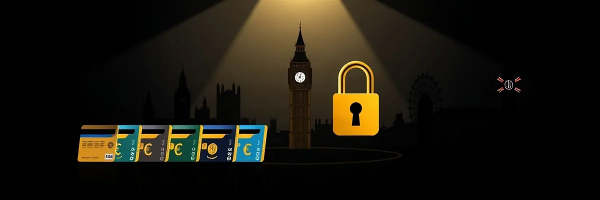The deposit flow, step by step, and the time each stage takes for players in the UK